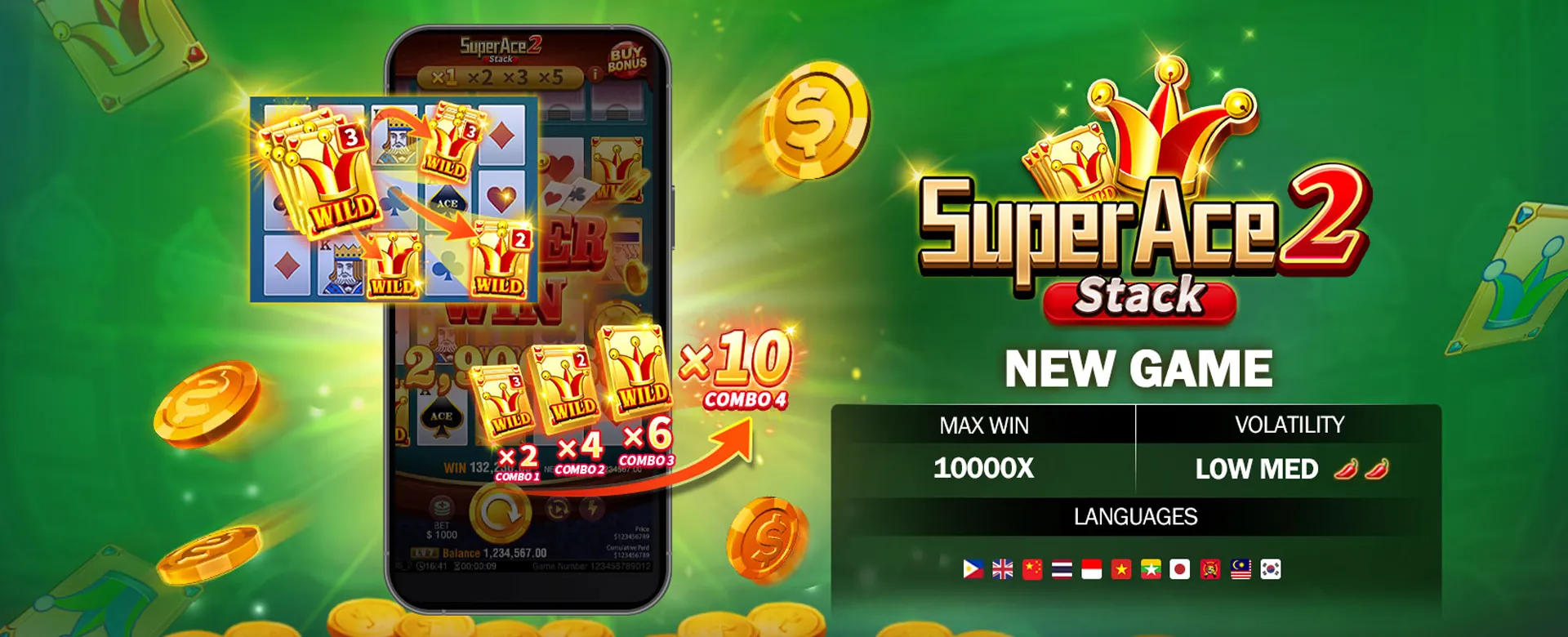 Prototype the Prototype Poppy Playtime Chapter 3 game scene with TG77 Casino promotions